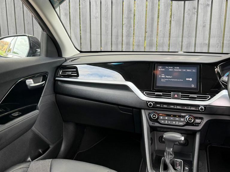Kia Niro 0.0 4 Plus 202 Bhp Silver #19