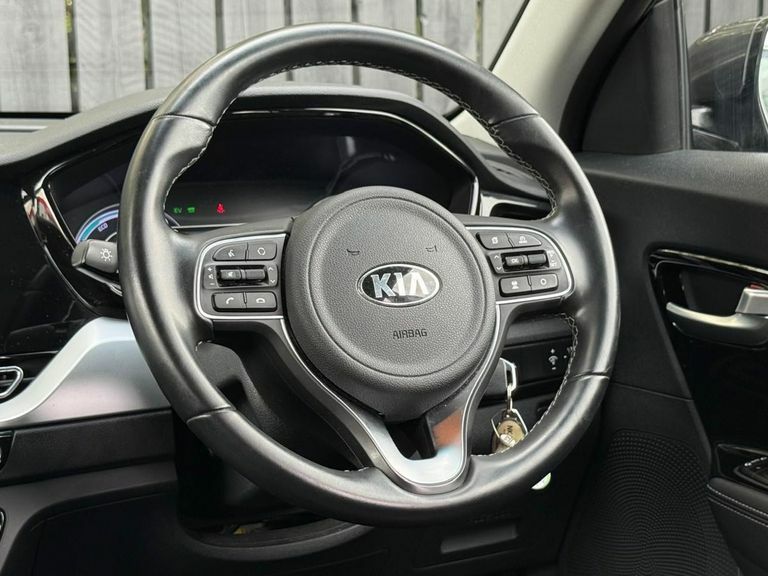Kia Niro 0.0 4 Plus 202 Bhp Silver #15