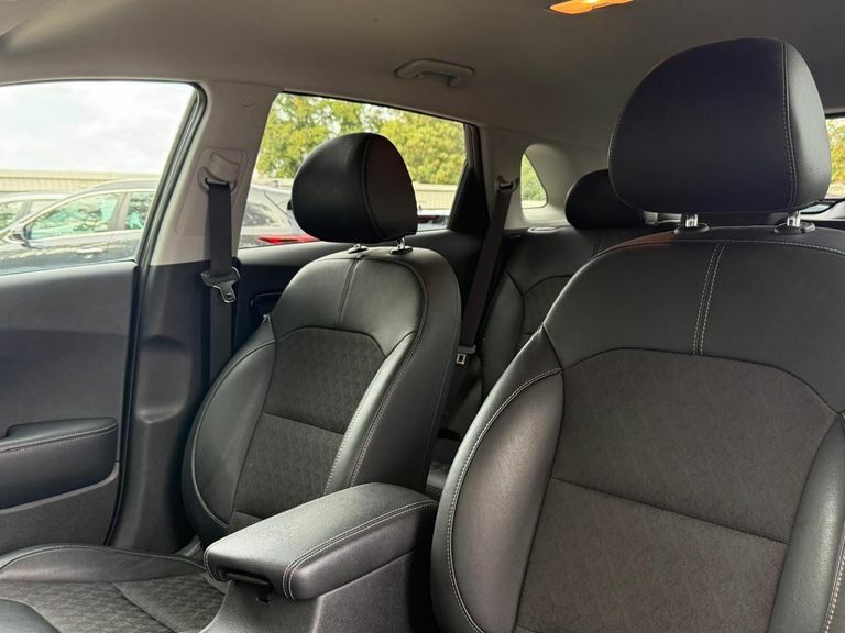 Kia Niro 0.0 4 Plus 202 Bhp Silver #25