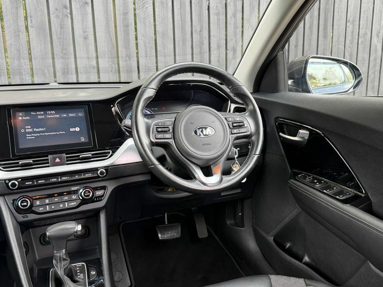 Kia Niro 0.0 4 Plus 202 Bhp Silver #14