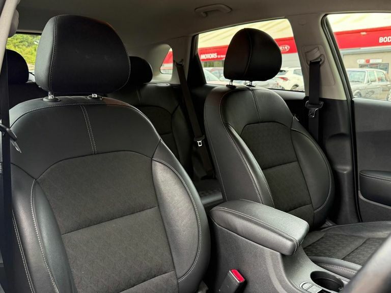 Kia Niro 0.0 4 Plus 202 Bhp Silver #23