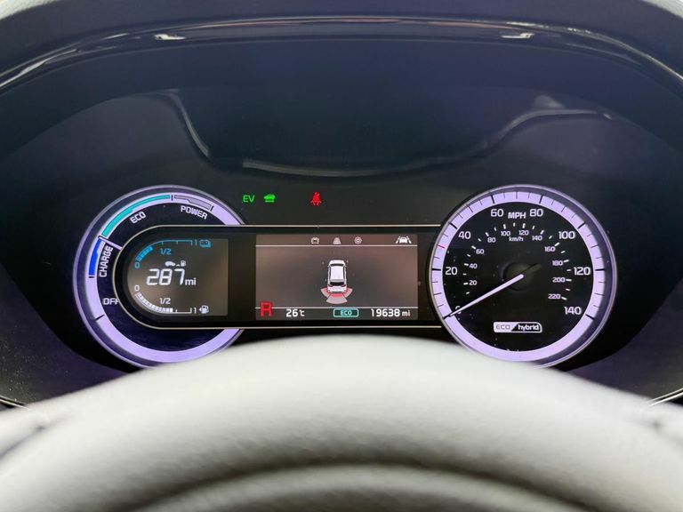 Kia Niro 0.0 4 Plus 202 Bhp Silver #18