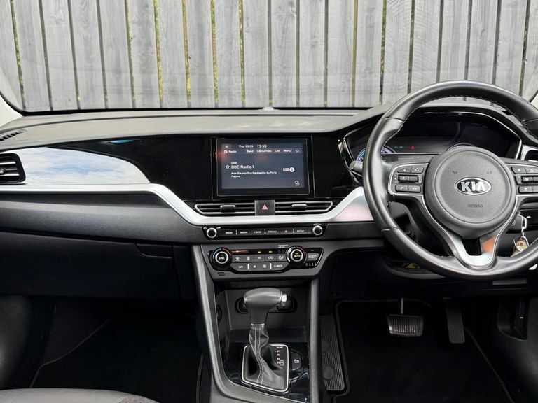 Kia Niro 0.0 4 Plus 202 Bhp Silver #13