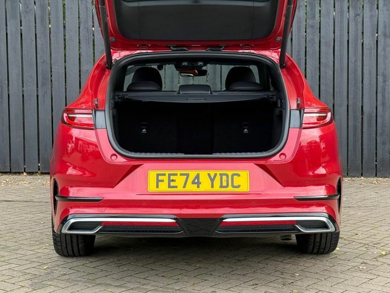 Kia Proceed 1.5 T-gdi Isg Gt-line White #8