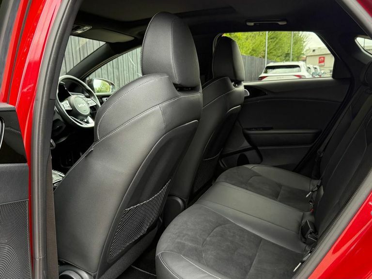 Kia Proceed 1.5 T-gdi Isg Gt-line White #28