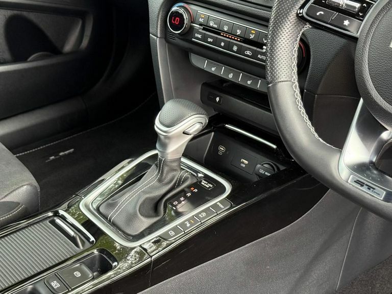 Kia Proceed 1.5 T-gdi Isg Gt-line White #21