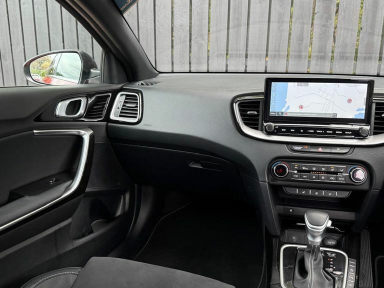 Kia Proceed 1.5 T-gdi Isg Gt-line White #19