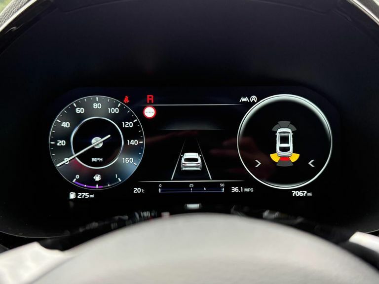 Kia Proceed 1.5 T-gdi Isg Gt-line White #18