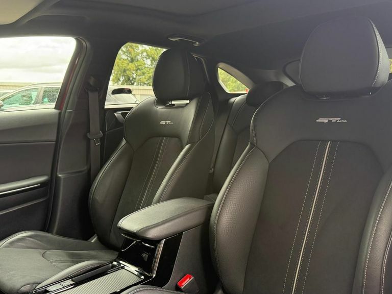 Kia Proceed 1.5 T-gdi Isg Gt-line White #25