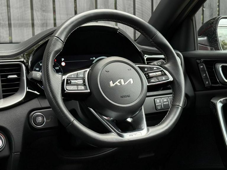 Kia Proceed 1.5 T-gdi Isg Gt-line White #15