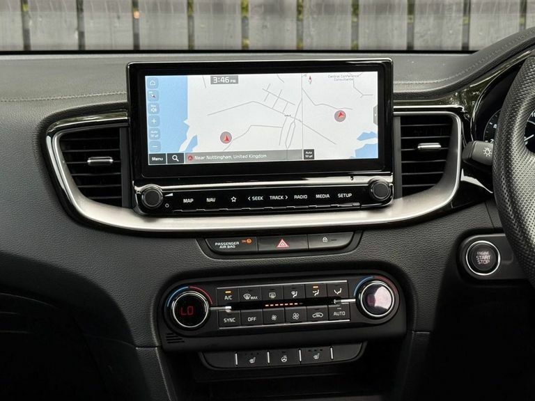 Kia Proceed 1.5 T-gdi Isg Gt-line White #16