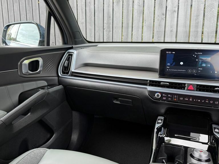 Kia Sorento Suv Grey #21