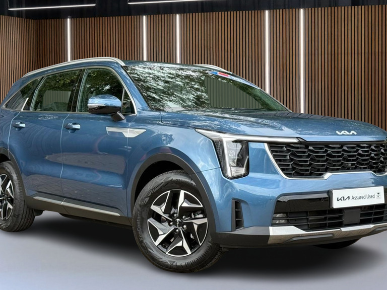 Kia Sorento 1.6 T-gdi Hev 2 Blue