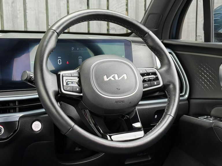 Kia Sorento Suv Grey #17