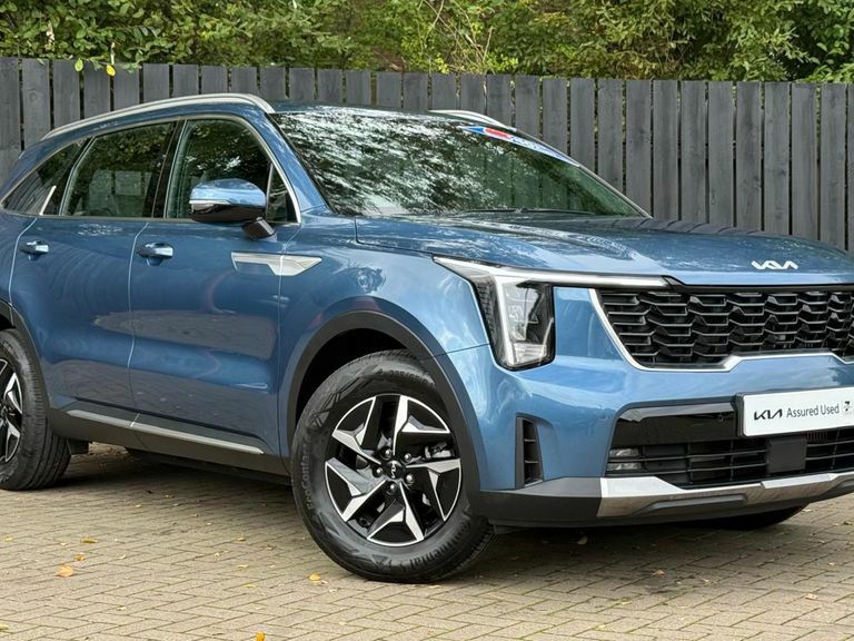 Kia Sorento 1.6 T-gdi Hev 2 Blue #2