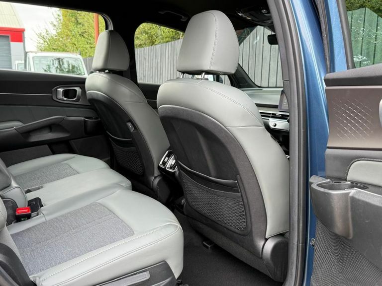 Kia Sorento Suv Grey #28