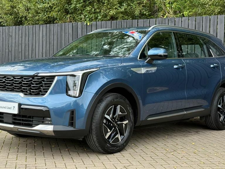 Kia Sorento 1.6 T-gdi Hev 2 Blue #4