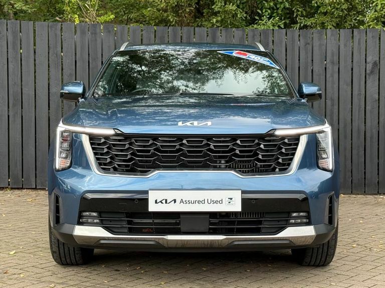 Kia Sorento 1.6 T-gdi Hev 2 Blue #3