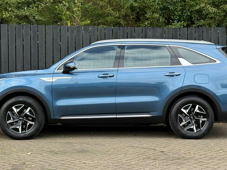 Kia Sorento 1.6 T-gdi Hev 2 Blue #5