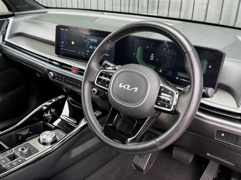 Kia Sorento Suv Grey #22