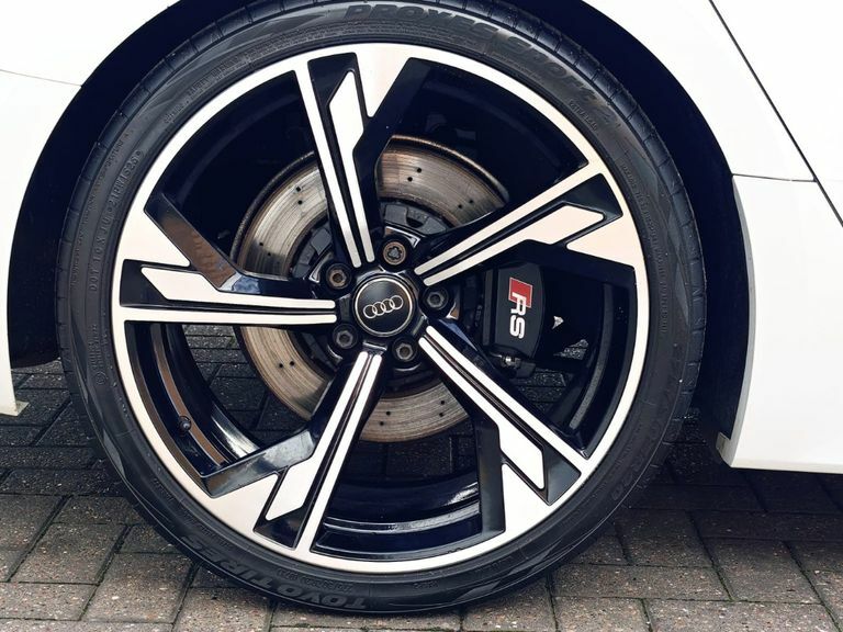Audi RS5 Rs 5 Tfsi Quattro Red #18