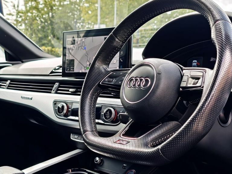 Audi RS5 Rs 5 Tfsi Quattro Red #22