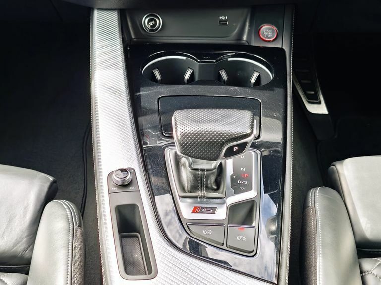 Audi RS5 Rs 5 Tfsi Quattro Red #28