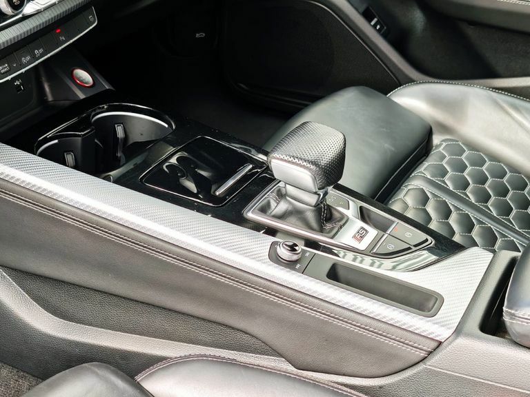 Audi RS5 Rs 5 Tfsi Quattro Red #29