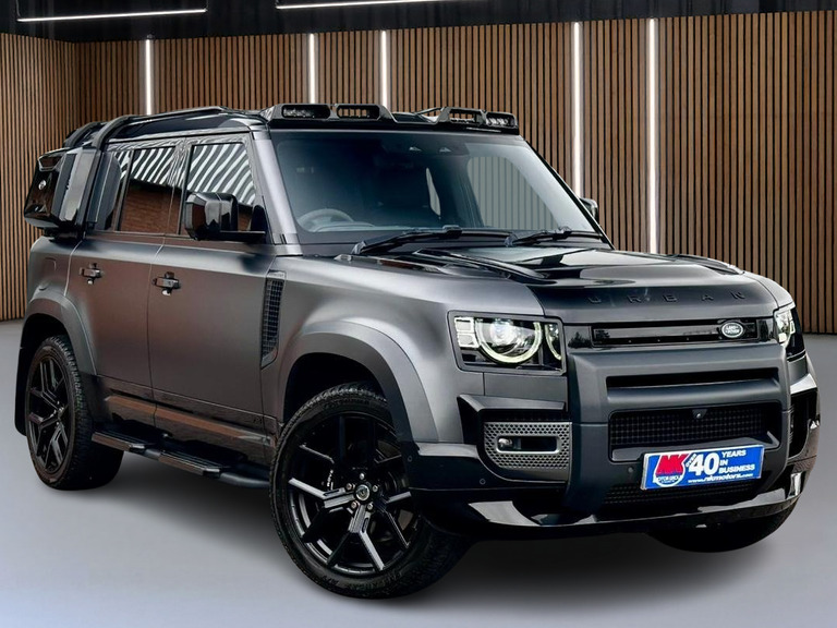 Land Rover Defender 110 5.0 P525 V8 Carpathian Edition 110 Grey