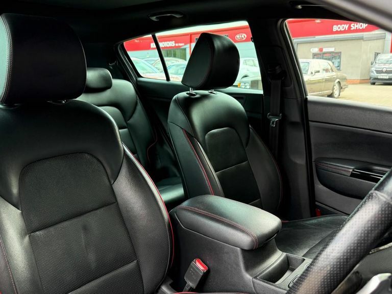 Kia Sportage 1 Black #23