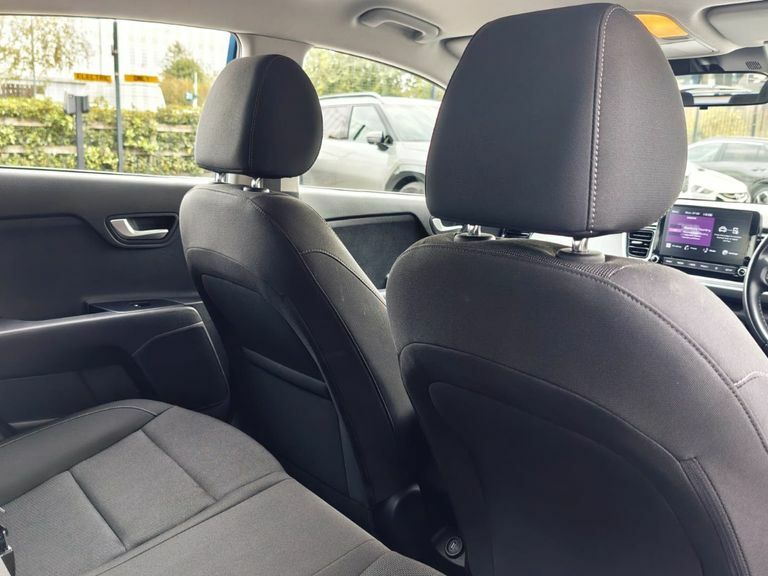 Kia RIO 1.0 T Gdi 2 Silver #21