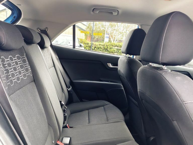 Kia RIO 1.0 T Gdi 2 Silver #22