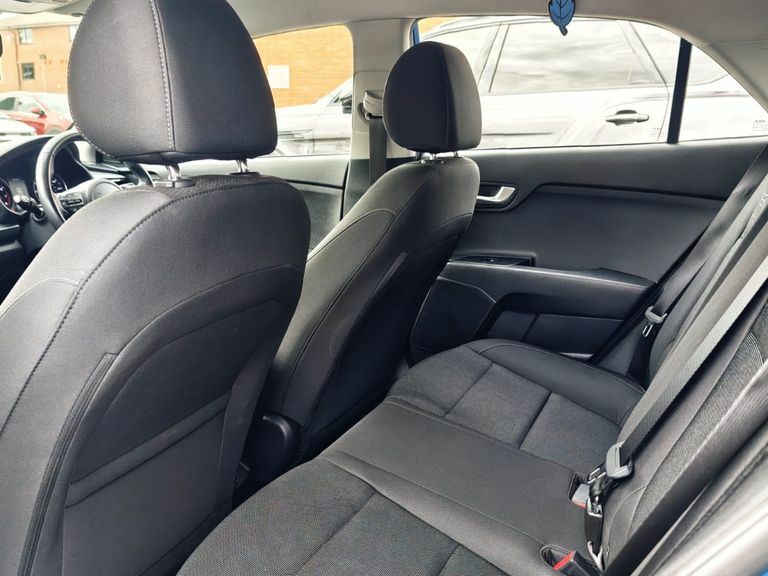 Kia RIO 1.0 T Gdi 2 Silver #23