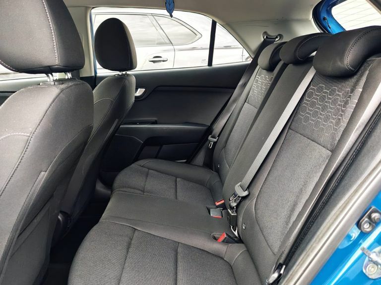 Kia RIO 1.0 T Gdi 2 Silver #24