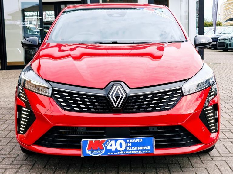 Renault Clio 1.0 Tce 90 Techno Red #3