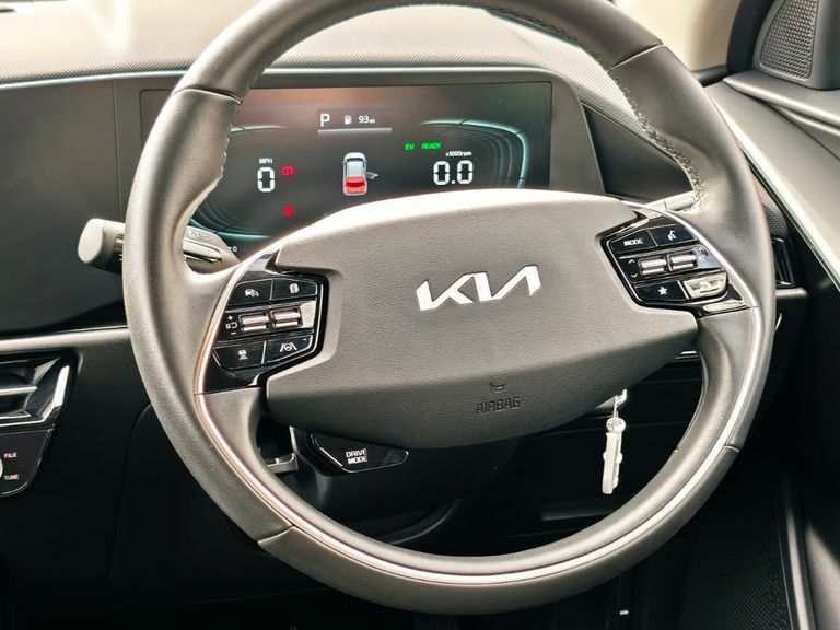 Kia Niro 1.6 Gdi 3 Blue #12