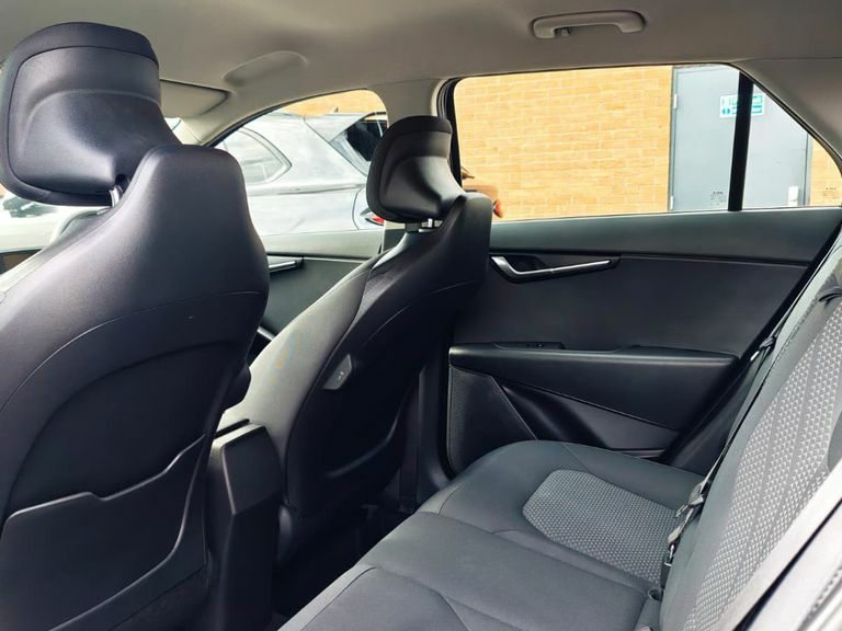 Kia Niro 1.6 Gdi 3 Blue #23