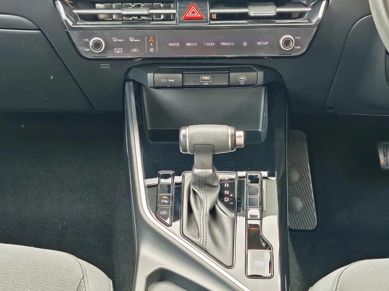Kia Niro 1.6 Gdi 3 Blue #15