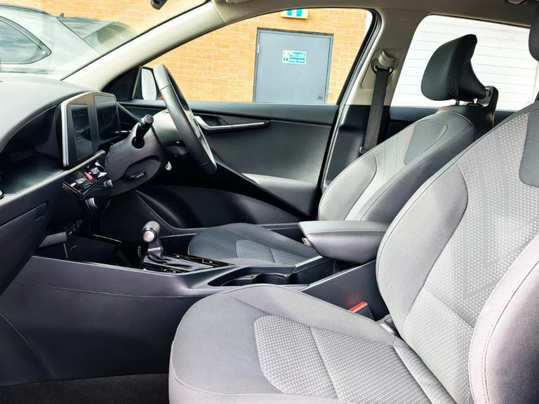 Kia Niro 1.6 Gdi 3 Blue #19