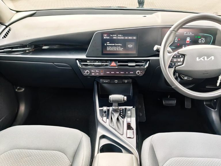 Kia Niro 1.6 Gdi 3 Blue #10