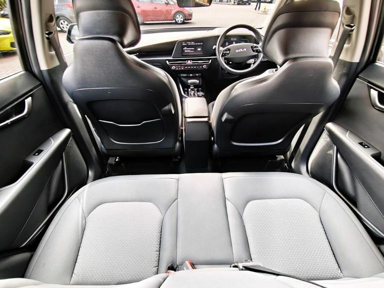 Kia Niro 1.6 Gdi 3 Blue #22