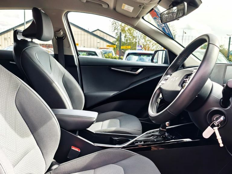 Kia Niro 1.6 Gdi 3 Blue #18