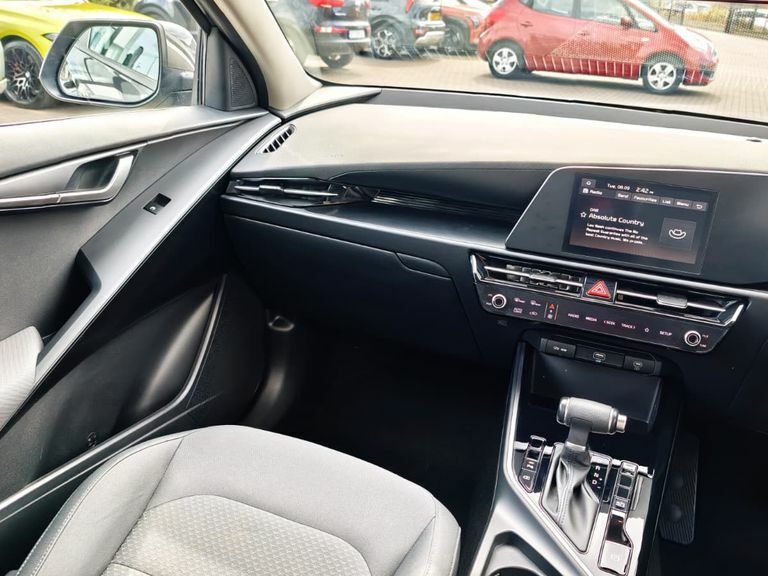 Kia Niro 1.6 Gdi 3 Blue #17