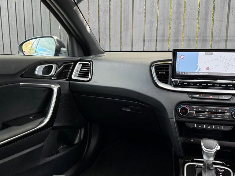Kia Ceed 1.5 T Gdi Gt Line S Hatchback Dct Orange #19