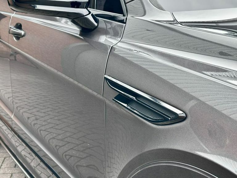 Bentley Bentayga Bentayga V6 Hybrid Grey #9