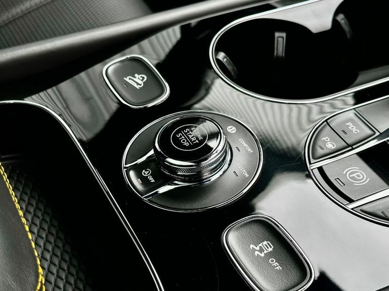 Bentley Bentayga Bentayga V6 Hybrid Grey #59