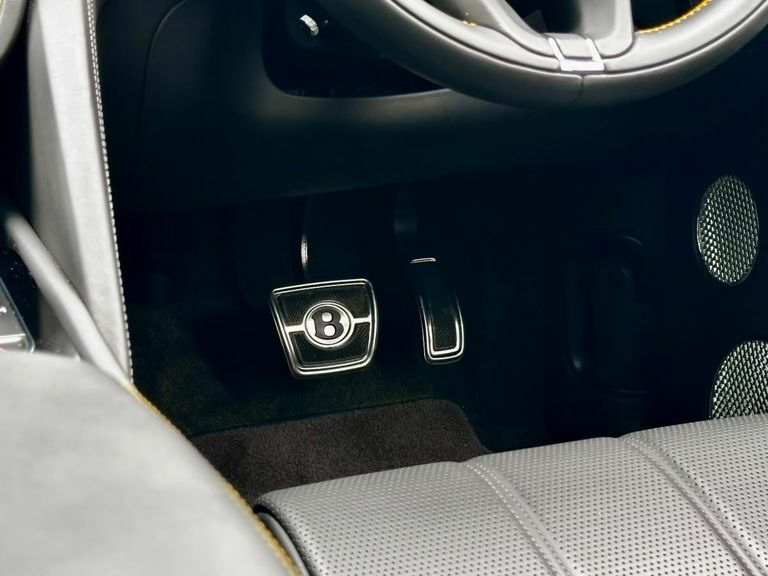 Bentley Bentayga Bentayga V6 Hybrid Grey #48