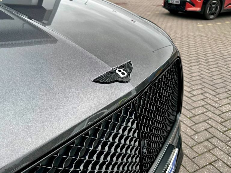Bentley Bentayga Bentayga V6 Hybrid Grey #13