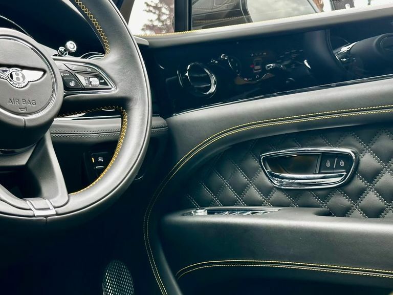 Bentley Bentayga Bentayga V6 Hybrid Grey #49