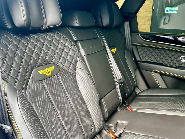 Bentley Bentayga Bentayga V6 Hybrid Grey #29